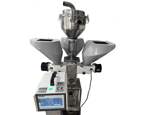 螺旋粉碎機系列